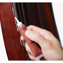 바닥 충진재 메꾸미 튜브 마루 보수제 20g 가구 원목 우드 틈새 흠집 스크래치 퍼티 필러, 베이지