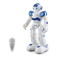 JJRC R2 지능형 프로그래밍 RC 로봇 블루, blue