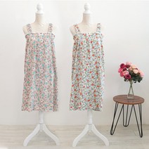 브라더스골프 콜리스 실크 터치 골프 샤워가운 여성용, 핑크