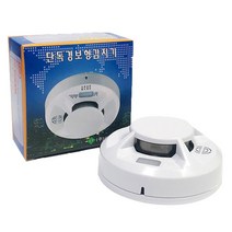 태성 경보형감지기 소방화재 단독 경보기 연기감지 218540EA * HOIN, 본상품선택