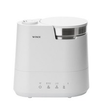 위닉스올바른가습기 4L 스테인리스 WL3M400-KWK 화이트