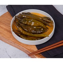 청양고추간장절임200g, 200g