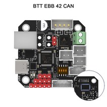 3D프린터 BIGTREETECH-BTT EBB36 EBB42 캔 어댑터 보드 클리퍼 펌웨어 Hotend Ender 3 업그레이드 Canbus, 04 Type 4_01 1PC
