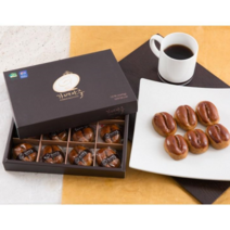 강릉명품커피빵 가배만쥬, 1개, 1개