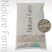 바보사랑 네이처 샌드 비오톱 리오 판타날 3.5kg (2.5~6.5mm).라라아쿠아
