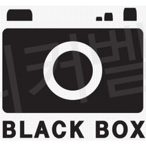 블랙박스 녹화중 스티커 데칼 자동차 차량 더뉴쏘렌토 투싼 SM5 NX4 QM3 쏘나타DN8 포터 k5 캐스퍼 컨트리맨 튜닝 K7 올뉴K9 레이 K5DL3 싼타페TM KA4, 화이트, 색상