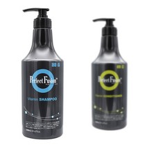 본 퍼펙트퓨젼 비타민 샴푸 1500ml, 상세페이지 참조