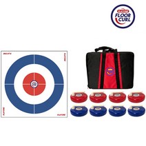 플레이원 플로어컬링 프리 컬링세트 실내컬링 공인, 단품