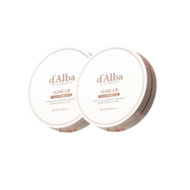 달바 워터풀 톤업 선 쿠션 SPF50+ PA++++, 15g, 2개