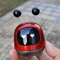 남성 여성 자동차 아로마 테라피 밤 자동차 향수 자동차 특별 하이 엔드 자동차 인테리어 솔리드 향수 장식 지속되는 가벼운 향기, (Pomelo+Cologne+Ocean)리필 6개 무료