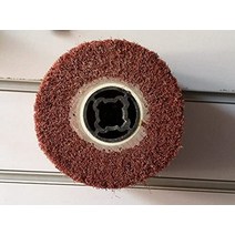 metabo bluerock hardin 버니싱 머신 폴리셔 핸드 헬드 버니셔 플랩 연마재 fein용 버니싱 연마 휠 10개