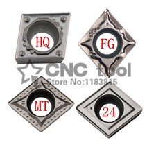 저렴한 10PCS CCMT09T304 FG/HQ/MT/24 서멧 초경 인서트 선반 커터 공구 내부 선삭 CNC 블레이드, 01 CCMT09T302-HQ TN600