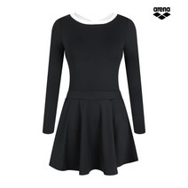 아레나여자성인헤일리레저원피스세트A3BL1SO02BLK, BLK(블랙)
