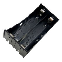 18650 2구 핀홀더 3.7V 리튬이온배터리전용홀더