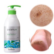 모공각화증 바디워시 샴푸 모공각화 각화형 무좀 각질 용해제 닭살피부 등드름 워시