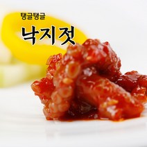 속초젓갈 동해랑 낙지젓 250g~800g 반찬 풍미식품, 250g