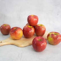 더조은푸드 [더조은] 아리수 사과 가정용 5kg 랜덤과 (12-25과), 1