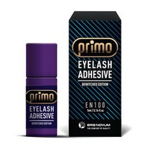 에라노붐 프리모 EN100 속눈썹 연장 글루 접착제 mma 메틸메타크릴레이트 없는 글루 전문가용, 1개