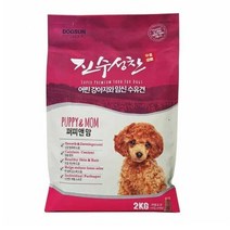진수성찬 퍼피 앤 맘 2kg 어린 강아지와 임신 수유견 _ 2023979EA, 본상품선택