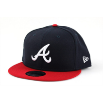 NEW ERA 뉴에라 캡 모자 MLB 스냅백 9FIFTY 내셔널 리그 애틀랜타 브레이브스 Atlanta Braves, DODGERS