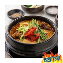 [AKmall] 조리 밀 얼큰 순대국밥 x 3팩