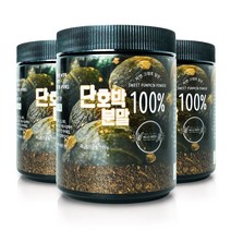 헬로우 그린 국내산 단호박 분말 가루 300g, 300g 3개
