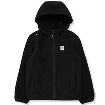 아이더 아이더(EIDER) 키즈 아동용 남아 여아 공용 후드 플리스 자켓 마이크로플리스 소재적용 부더럽고 가벼운착용감 등산 스포츠 워킹 캠핑 야외활동 등/하교 JUU22197 POP ON JOY (조이) UNI 후디 Z1