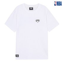 [NBA] 유니 뉴욕닉스 고주파 반팔 티셔츠 (N202TS191P)