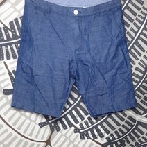 헤지스남성34마혼방반바지숏팬츠달순구제46