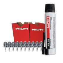 힐티 HILTI GX120용 GX3용 가스캔 GC22 GC42 + 가스핀 X-GN MX 20mm 27mm(750발), GC22 + 가스핀 X-GN MX 27mm(750발)
