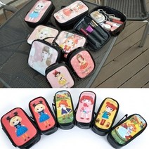 기타 꾸준히 팔리는 애나멜파우치_작은싸이즈 화장품파우치