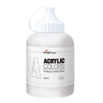 VIVID 아크릴 물감 화이트, 550ml, 19색