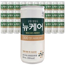 뉴케어 300TF 저잔사식 경관급식 영양식, 30, 200ml, 200ml