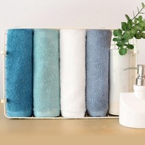 송월 항균 프리미엄무지 30수 170g 호텔수건 세면타올, 색상:민트