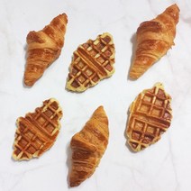 무배 [도도나몰] 프랑스 브리도 크로아상 냉동생지 60g x 70개입 (2봉)