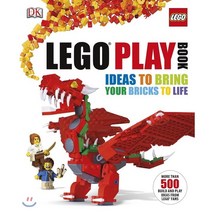 LEGO (R) Play Book : Ideas to Bring Your Bricks to Life, Dorling Kindersley