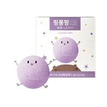 (YESHUA)3개 라피/로라 무배 핑퐁팡 피규어바스볼 천연입욕제(BARUK), 1.로라3개