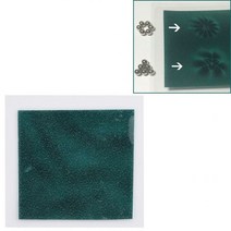 자기장 뷰어 보기 필름 카드 자석 감지기 패턴 디스플레이 드롭 배송 152x152mm, 07 80x50mm