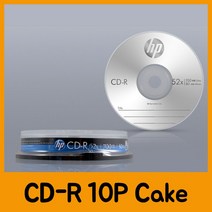 PGM*^몰HP CD-R 10P CakeC22459 공씨디 CD 저장용 CDR 시디 장치 용시 공시 씨디 CDROM**췤pgm, a^*옵션없슴