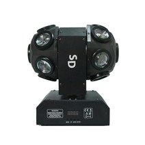 LED MH-280C 무빙라이트 클럽용 방송 특수조명 행사 무대용 조명 특수 음향 DMX