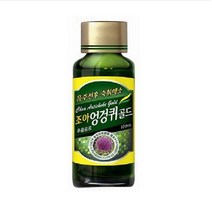 조아제약 조아 엉겅퀴골드 100ml10병, 100ml, 10개