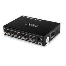 4K UHD HDMI 5대1 선택기 셀렉터 NEXT-0501SW4K