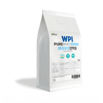 WPI 퓨어웨이 분리유청 단백질분말 500g 1팩+스푼증정