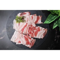 칠레산 돼지 냉동삼겹살 대패삼겹살 돼지고기 냉삼 통삼겹 캠핑 1kg, 찌개용, 500g