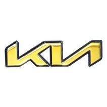 기아 신형 엠블럼 K5 시즌4, 2호, 골드