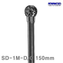 할인존 Fg54Aip89r 어드밴스 롱타입초경로타리바-SD형(샹크 6mm) SD-1M-D C 150mm 6.0파이 5mm (1EA) 로타리바 로터리바 아바 절삭공구 절삭 초경 공작 리머 카운터싱크 보어 로타리바 아바