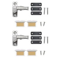 촘촘락 이지 방충망 이탈 차단 잠금장치, 10개