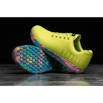 [미국]NOBULL Yellow Trainers For Womens USA 노블 크로스핏 트레이너 운동화