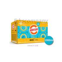광동제약 비타500 비타민D 1000 IU, 1000ml, 6개