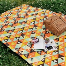 힐링포인트 두꺼운 텐트용 야외 접이식 제일잘나가는 캠핑매트 모음, 특대형